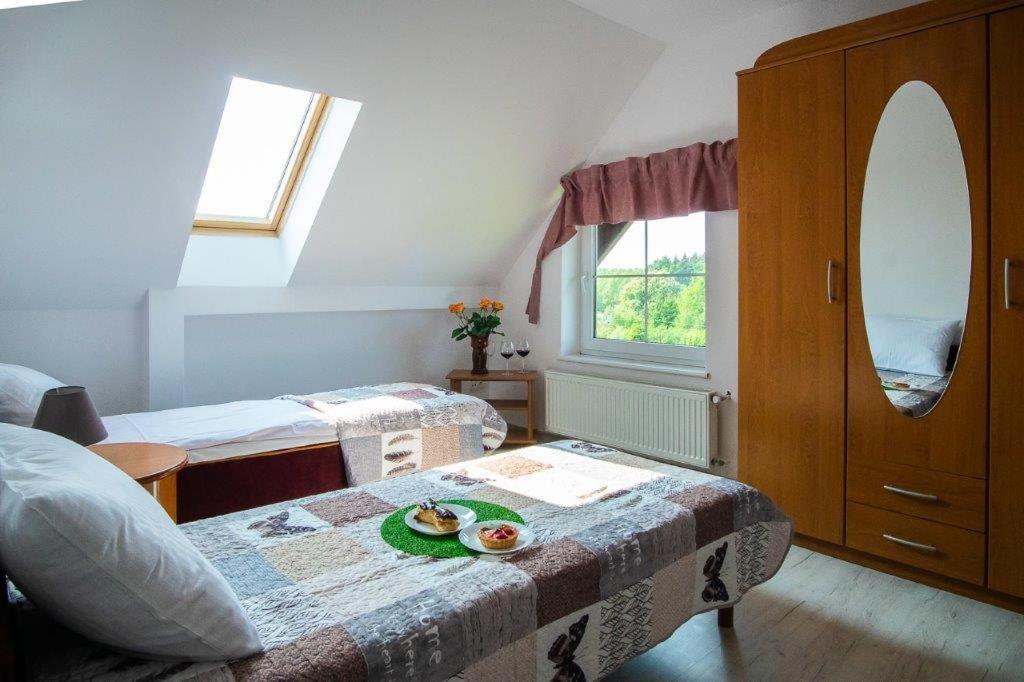 Bed and Breakfast Poranek Wicie  Exterior foto