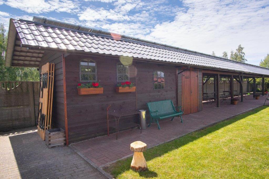 Bed and Breakfast Poranek Wicie  Exterior foto